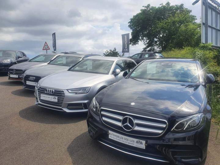 Rachat de Audi à La Réunion