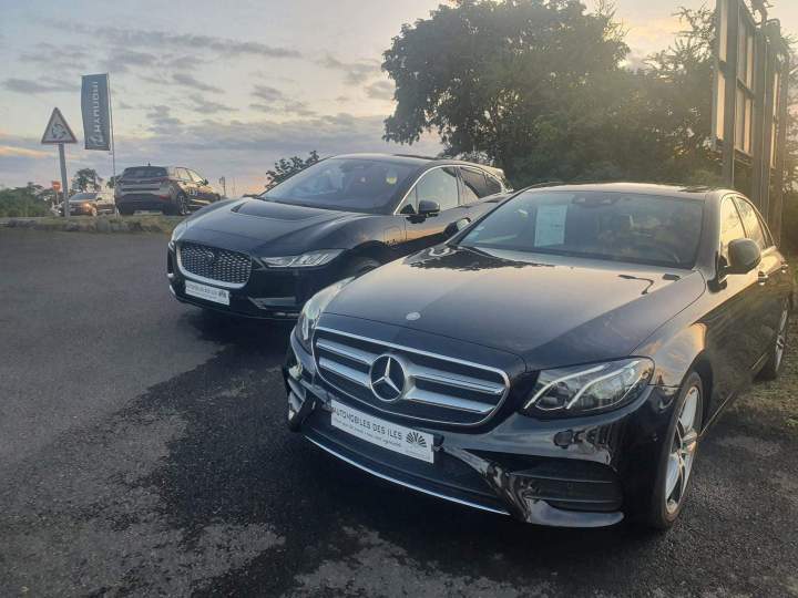 Rachat de Mercedes à La Réunion