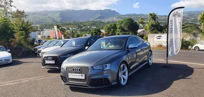 Rachat de Audi à La Réunion