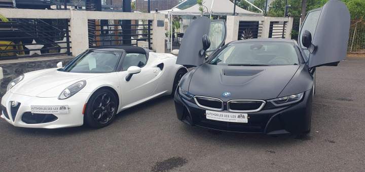 Rachat de BMW à La Réunion