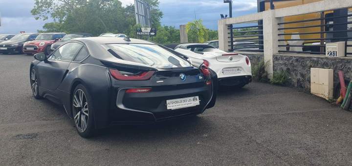 Rachat de BMW à La Réunion