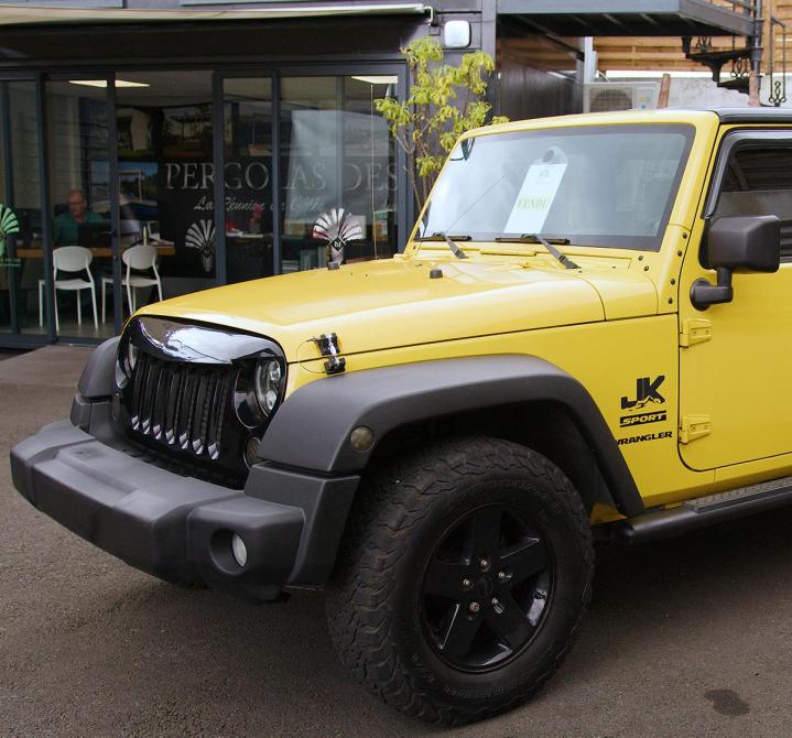 Une concession qui propose des solutions de financement pour l’achat de voitures haut de gamme.