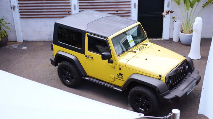 Importateur véhicules haut de gamme d'occasion La Réunion