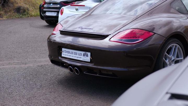 Importation de véhicules haut de gamme d'occasion La Réunion