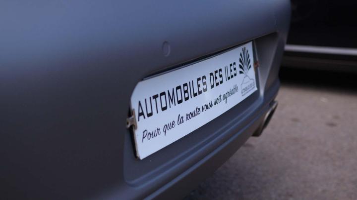 Reprise de voitures de prestige La Réunion