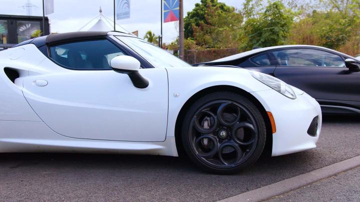 Vente de rachat Porsche La Réunion