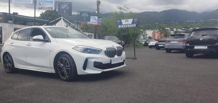 Importateur véhicules haut de gamme d'occasion La Réunion