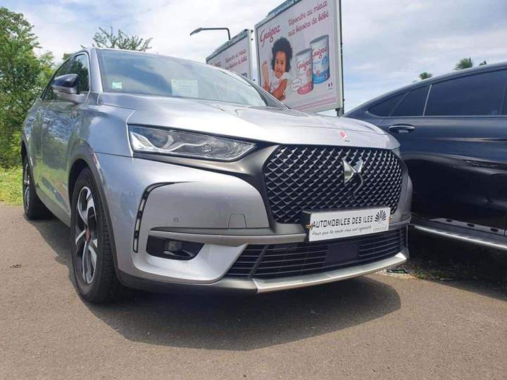 Importateur véhicules haut de gamme d'occasion La Réunion