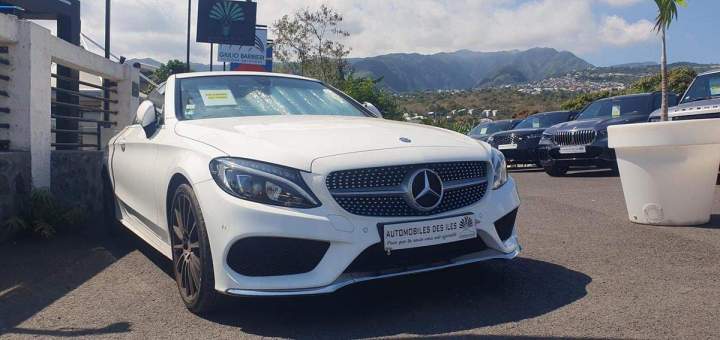 Importation de véhicules haut de gamme d'occasion La Réunion